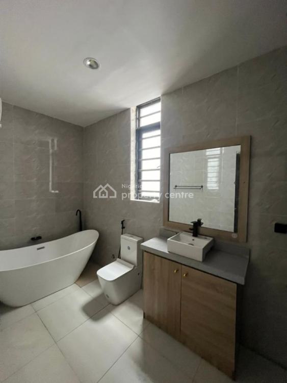 Newly Built Most Luxury 4 Bedrooms Semi Duplexed, Osapa London, Lekki, Lagos, Semi-detached Duplex for Sale