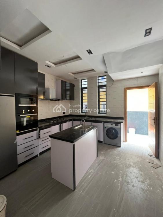 Newly Built Most Luxury 4 Bedrooms Semi Duplexed, Osapa London, Lekki, Lagos, Semi-detached Duplex for Sale