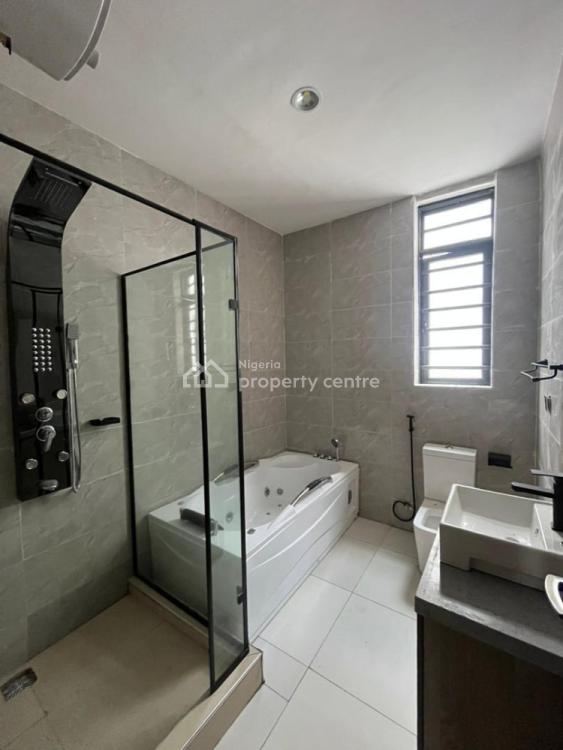 Newly Built Most Luxury 4 Bedrooms Semi Duplexed, Osapa London, Lekki, Lagos, Semi-detached Duplex for Sale