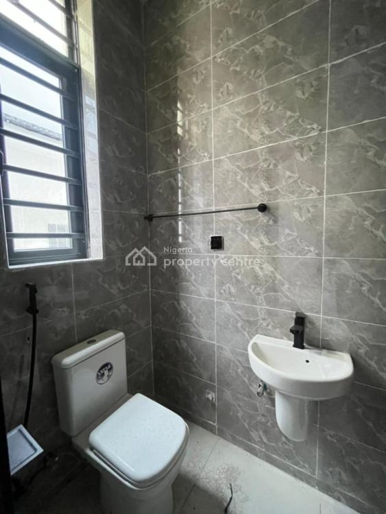 Newly Built Most Luxury 4 Bedrooms Semi Duplexed, Osapa London, Lekki, Lagos, Semi-detached Duplex for Sale
