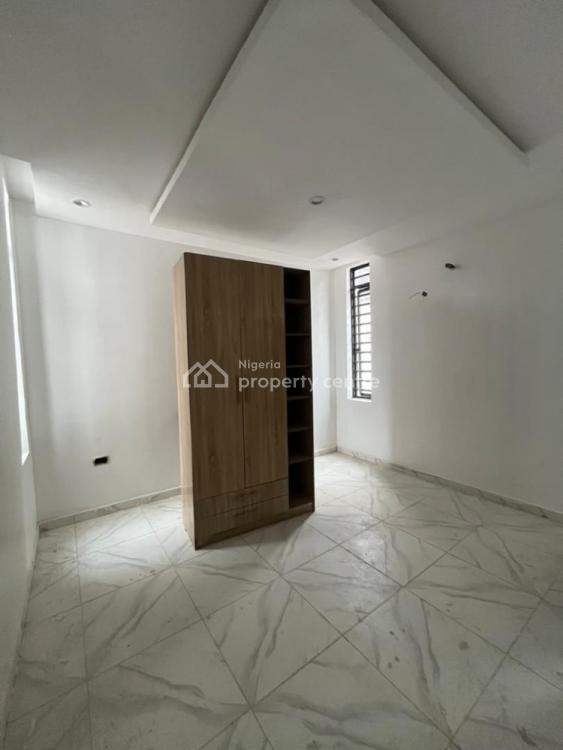Newly Built Most Luxury 4 Bedrooms Semi Duplexed, Osapa London, Lekki, Lagos, Semi-detached Duplex for Sale