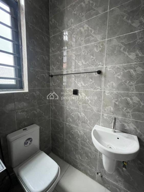 Newly Built Most Luxury 4 Bedrooms Semi Duplexed, Osapa London, Lekki, Lagos, Semi-detached Duplex for Sale