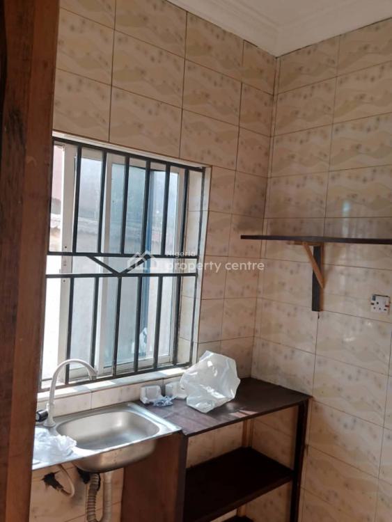 Mini Flat, Obawole, Ifako-ijaiye, Lagos, Mini Flat (room and Parlour) for Rent
