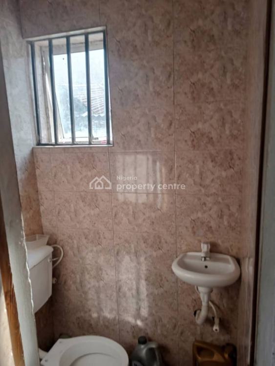 Mini Flat, Obawole, Ifako-ijaiye, Lagos, Mini Flat (room and Parlour) for Rent