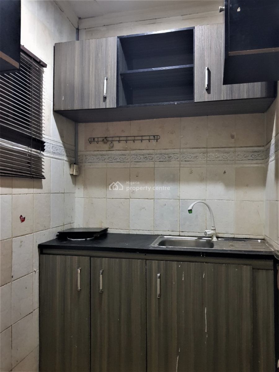 a Room, Self Contained Apartment - Upstairs, Gbara, Jakande, Lekki, Lagos, Self Contain (single Rooms) for Rent