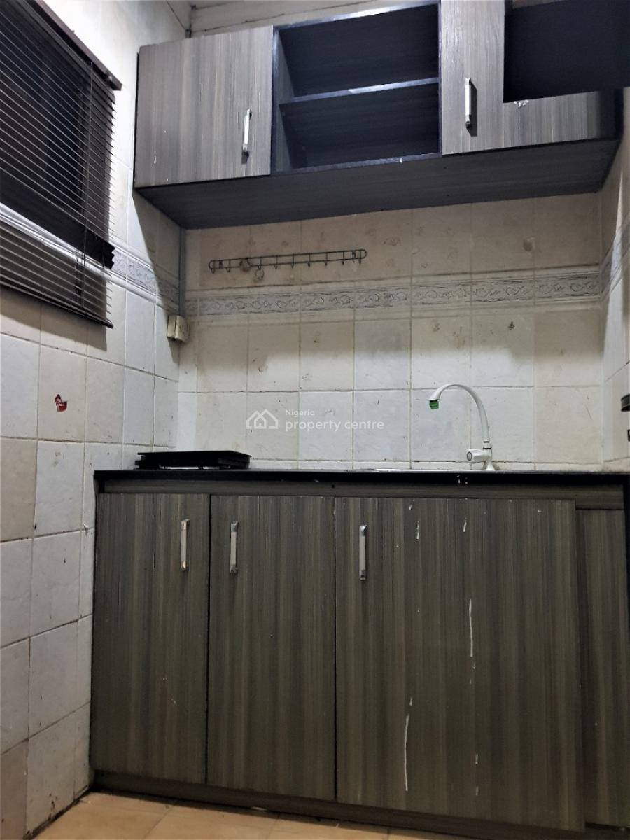 a Room, Self Contained Apartment - Upstairs, Gbara, Jakande, Lekki, Lagos, Self Contain (single Rooms) for Rent