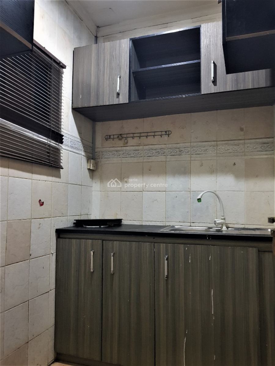 a Room, Self Contained Apartment - Upstairs, Gbara, Jakande, Lekki, Lagos, Self Contain (single Rooms) for Rent