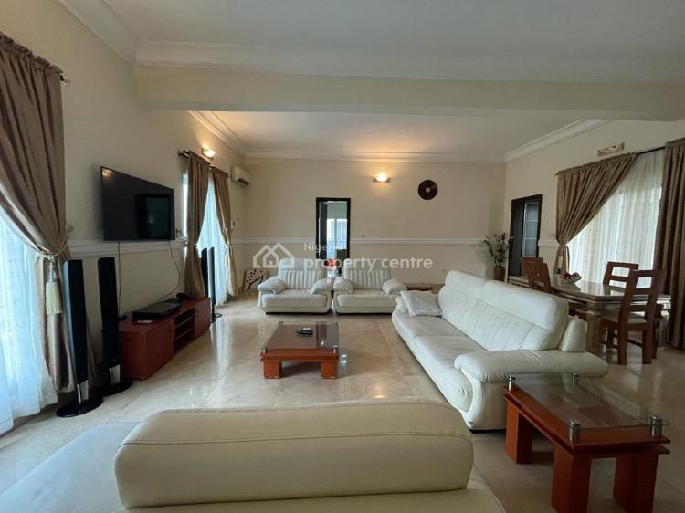Luxury 3 Bedroom Flat with Excellent Facilities, Victoria Island (vi), Lagos, Flat / Apartment Short Let