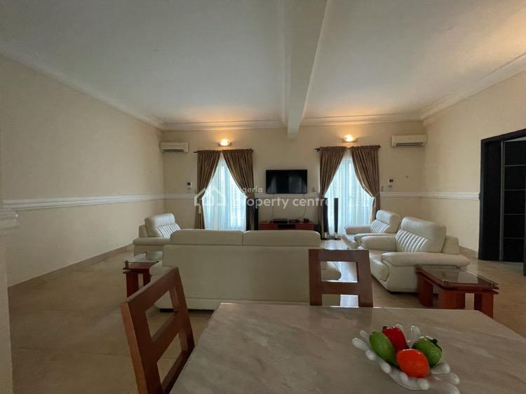Luxury 3 Bedroom Flat with Excellent Facilities, Victoria Island (vi), Lagos, Flat / Apartment Short Let