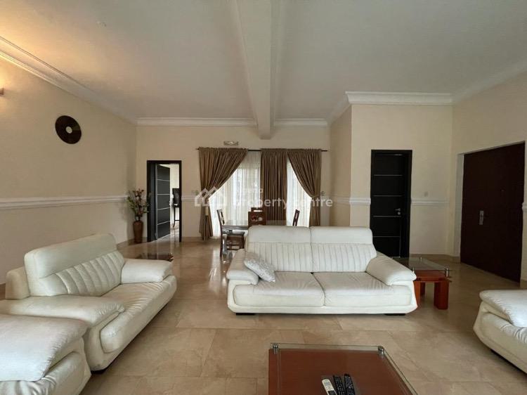 Luxury 3 Bedroom Flat with Excellent Facilities, Victoria Island (vi), Lagos, Flat / Apartment Short Let