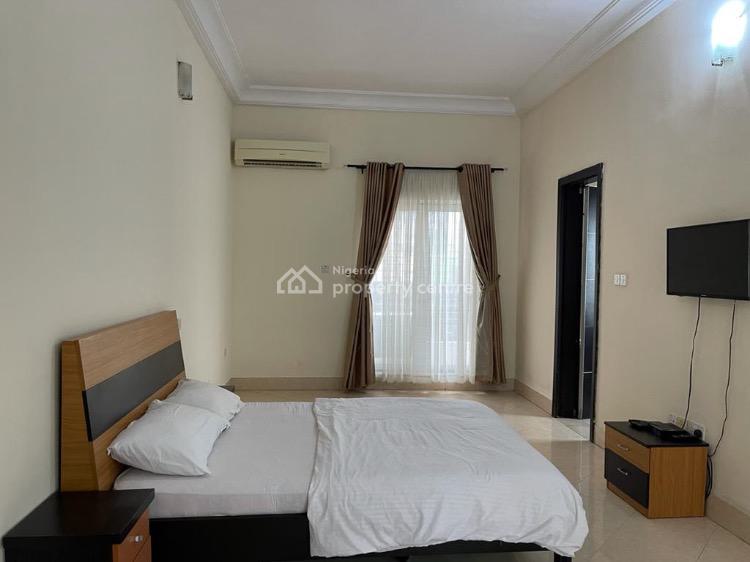 Luxury 3 Bedroom Flat with Excellent Facilities, Victoria Island (vi), Lagos, Flat / Apartment Short Let