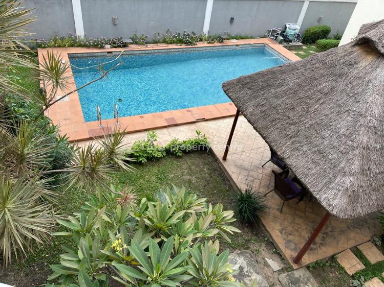 Luxury 3 Bedroom Flat with Excellent Facilities, Victoria Island (vi), Lagos, Flat / Apartment Short Let
