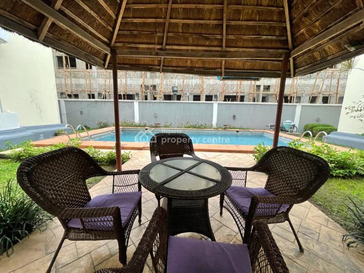 Luxury 3 Bedroom Flat with Excellent Facilities, Victoria Island (vi), Lagos, Flat / Apartment Short Let