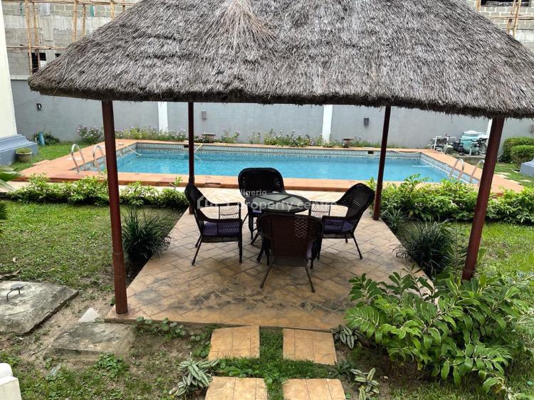 Luxury 3 Bedroom Flat with Excellent Facilities, Victoria Island (vi), Lagos, Flat / Apartment Short Let