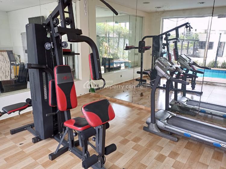 4 Bedroom Terrace Duplex, Banana Island, Ikoyi, Lagos, Terraced Duplex for Rent