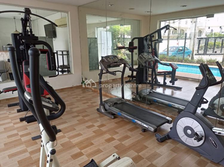 4 Bedroom Terrace Duplex, Banana Island, Ikoyi, Lagos, Terraced Duplex for Rent