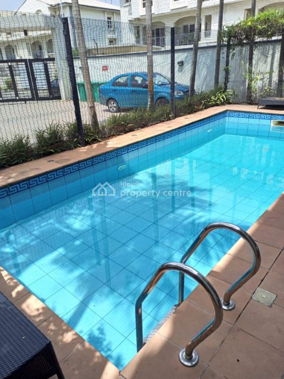 4 Bedroom Terrace Duplex, Banana Island, Ikoyi, Lagos, Terraced Duplex for Rent