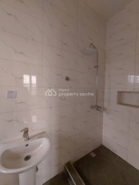4 Bedrooms Duplex All Rooms Ensuit with Pop Finishing, River Valley Estate, Ojodu Berger, Ojodu, Lagos, Detached Duplex for Sale
