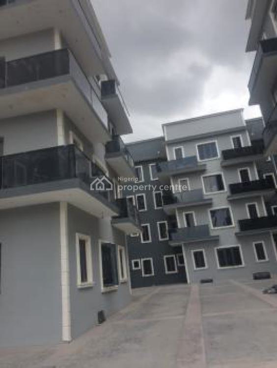 Brand New 24 Unit Block of Flat with Bq, Opebi, Ikeja, Lagos, Flat / Apartment for Rent