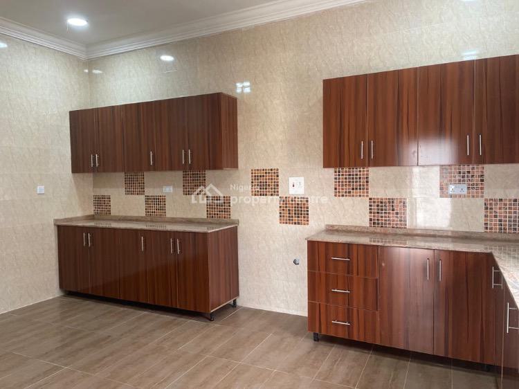 Flawless & Well Finished 3 Bedrooms Serviced Apartment with Bq, Close to Abc Cargo Transport, Jahi, Abuja, Flat / Apartment for Sale