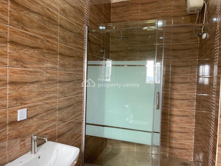 Flawless & Well Finished 3 Bedrooms Serviced Apartment with Bq, Close to Abc Cargo Transport, Jahi, Abuja, Flat / Apartment for Sale