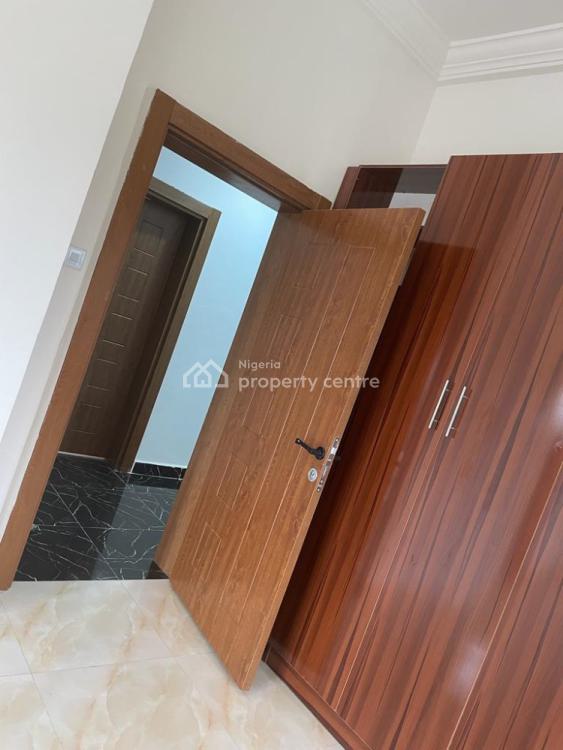 Flawless & Well Finished 3 Bedrooms Serviced Apartment with Bq, Close to Abc Cargo Transport, Jahi, Abuja, Flat / Apartment for Sale