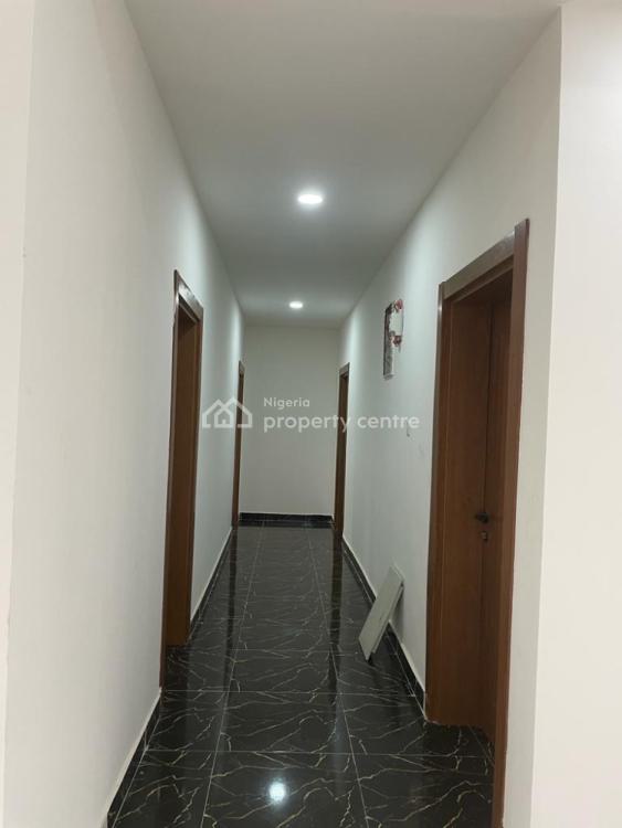 Flawless & Well Finished 3 Bedrooms Serviced Apartment with Bq, Close to Abc Cargo Transport, Jahi, Abuja, Flat / Apartment for Sale