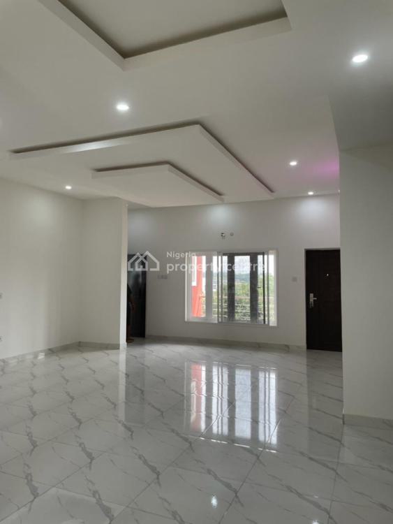 Flawless & Well Finished 3 Bedrooms Serviced Apartment with Bq, Close to Abc Cargo Transport, Jahi, Abuja, Flat / Apartment for Sale