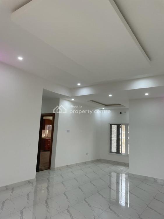 Flawless & Well Finished 3 Bedrooms Serviced Apartment with Bq, Close to Abc Cargo Transport, Jahi, Abuja, Flat / Apartment for Sale