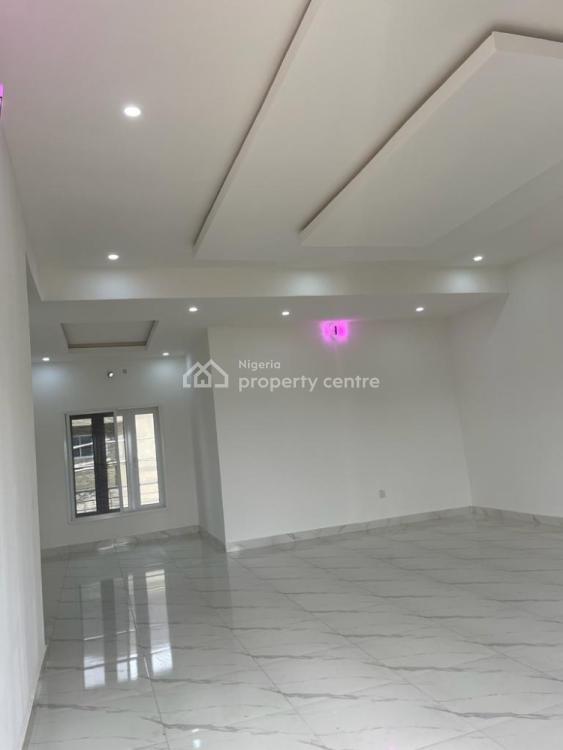 Flawless & Well Finished 3 Bedrooms Serviced Apartment with Bq, Close to Abc Cargo Transport, Jahi, Abuja, Flat / Apartment for Sale