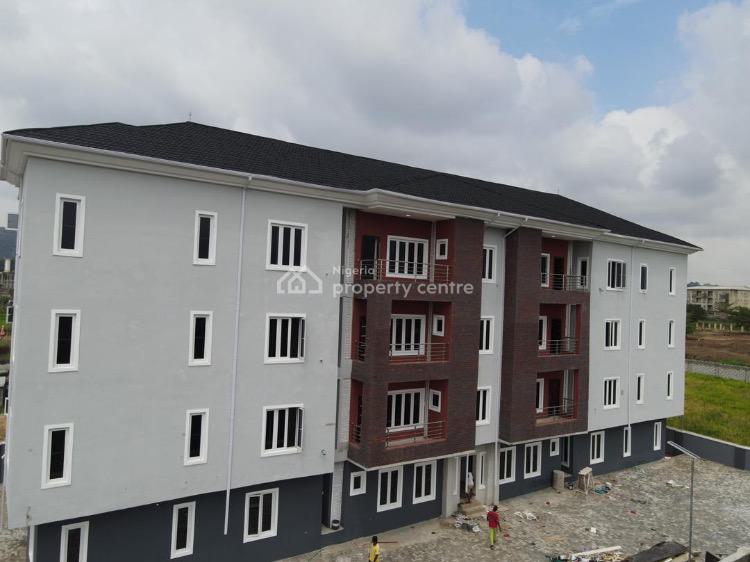 Flawless & Well Finished 3 Bedrooms Serviced Apartment with Bq, Close to Abc Cargo Transport, Jahi, Abuja, Flat / Apartment for Sale