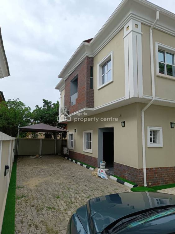 For Rent Luxury 5 Bedroom Fully Detached Duplex With A Bq, Crown