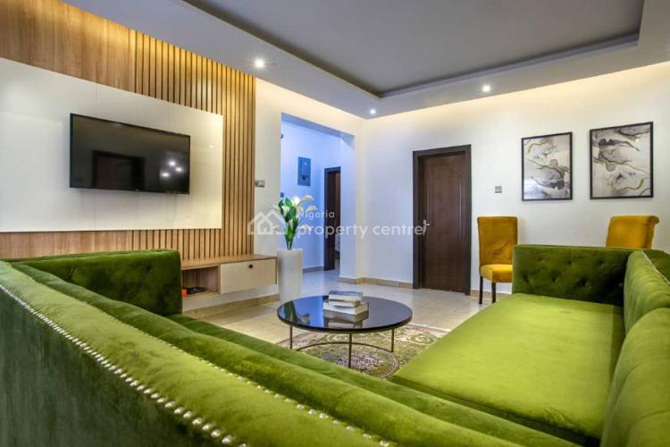 Furnished 3 Bedroom All En-suite Flat with Swimming Pool, Oniru, Victoria Island (vi), Lagos, Flat / Apartment for Rent
