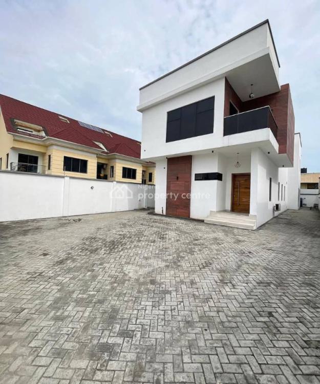 5 Bedroom Fully Detached Suitable for Residential and Commercial, Lekki Phase 1, Lekki, Lagos, Detached Duplex for Rent