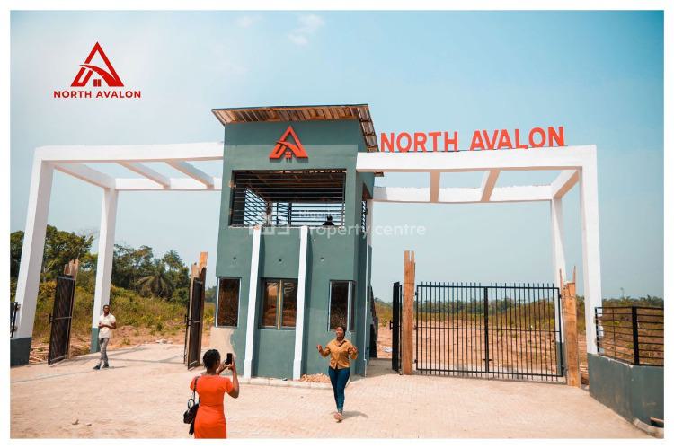 Perfect Mixed Use Land, North Avalon Estate, Epe, Lagos, Mixed-use Land for Sale