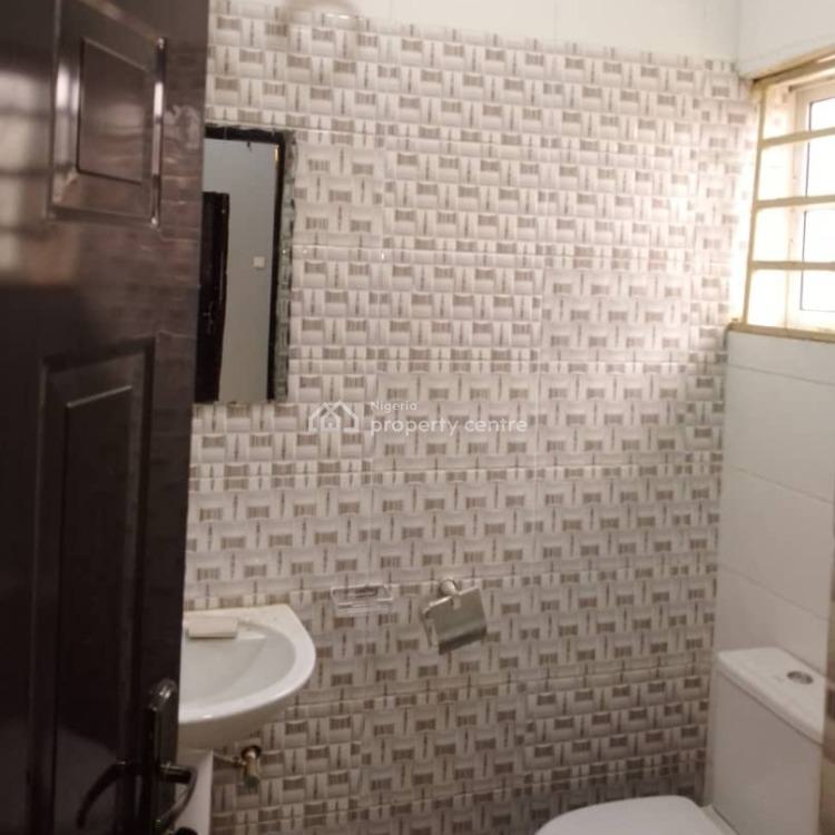 Standard Room & Parlour with 2 Toilets, Separate Meter., 6th Avenue, Gwarinpa, Abuja, Mini Flat (room and Parlour) for Rent