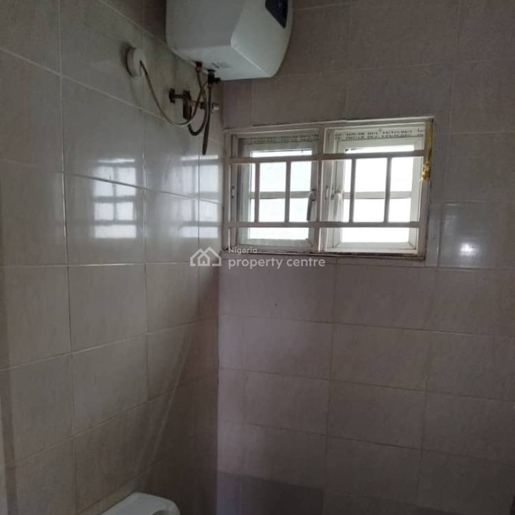 Standard Room & Parlour with 2 Toilets, Separate Meter., 6th Avenue, Gwarinpa, Abuja, Mini Flat (room and Parlour) for Rent