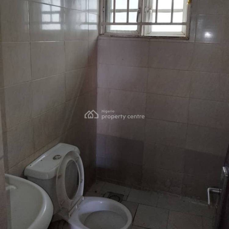 Standard Room & Parlour with 2 Toilets, Separate Meter., 6th Avenue, Gwarinpa, Abuja, Mini Flat (room and Parlour) for Rent
