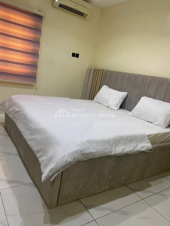 Luxurious 1 Bedroom Apartment, No. 5 Lafia Street, Garki, Abuja, Mini Flat (room and Parlour) Short Let