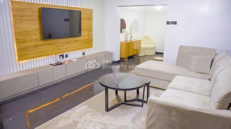 Beautiful 2 Bedroom Apartment, No. 5 Lafia Street, Garki, Abuja, Flat / Apartment Short Let