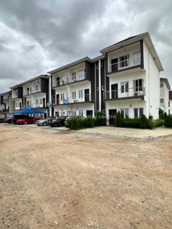 4 Bedroom Terrace Duplex, Wuye, Abuja, Terraced Duplex for Rent