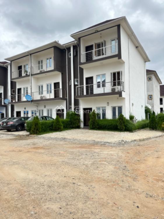 4 Bedroom Terrace Duplex, Wuye, Abuja, Terraced Duplex for Rent
