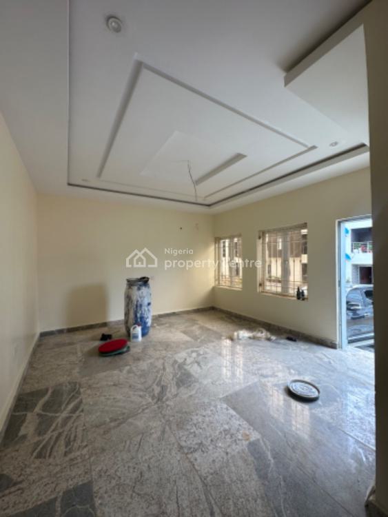 4 Bedroom Terrace Duplex, Wuye, Abuja, Terraced Duplex for Rent