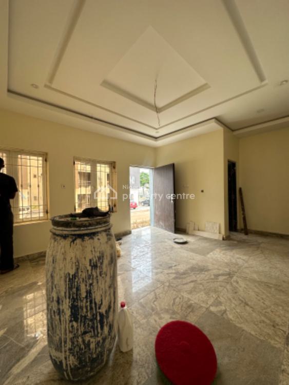 4 Bedroom Terrace Duplex, Wuye, Abuja, Terraced Duplex for Rent