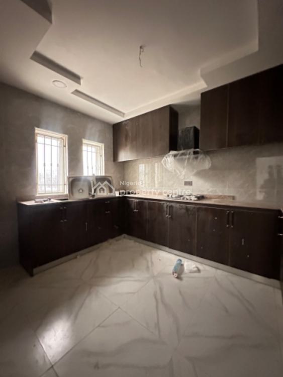 4 Bedroom Terrace Duplex, Wuye, Abuja, Terraced Duplex for Rent