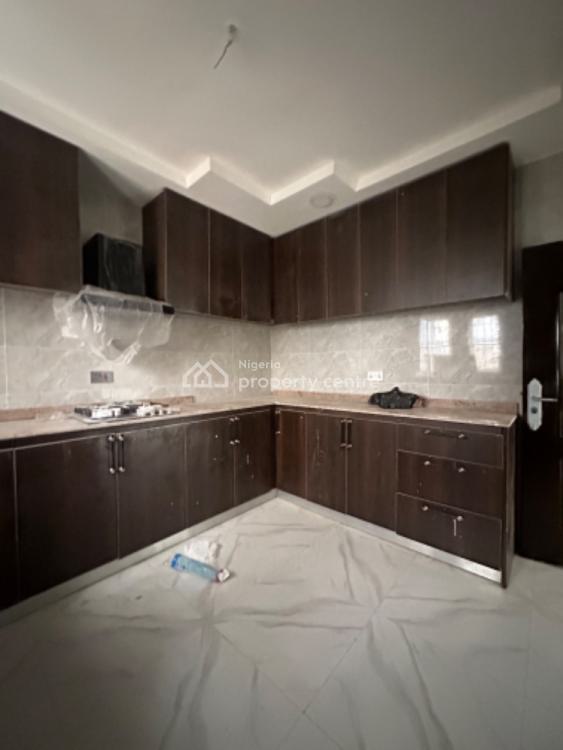 4 Bedroom Terrace Duplex, Wuye, Abuja, Terraced Duplex for Rent