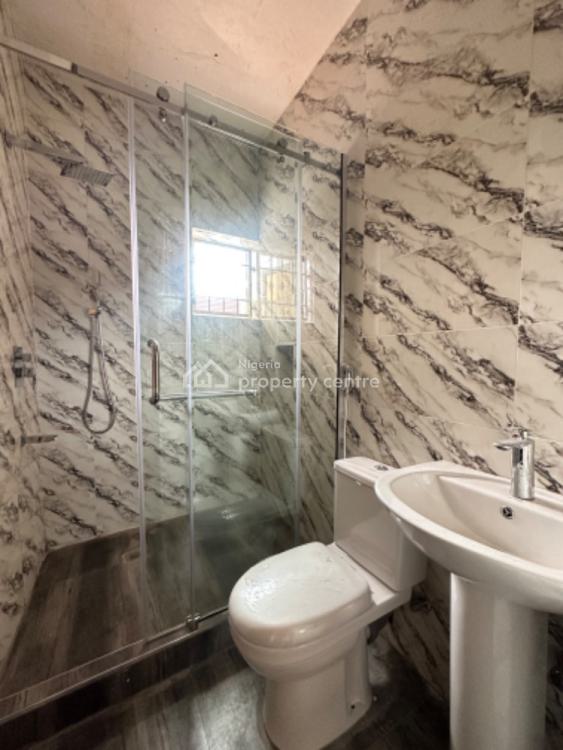 4 Bedroom Terrace Duplex, Wuye, Abuja, Terraced Duplex for Rent