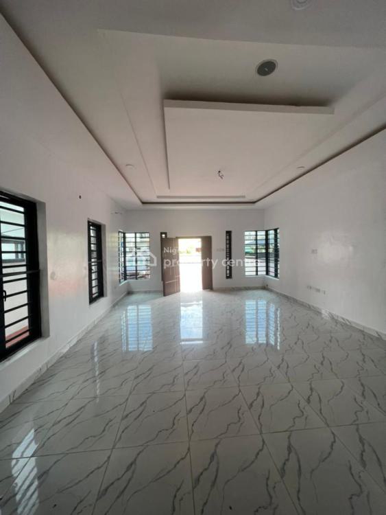 Spaciously Finished 5 Bedroom Detached Duplex with Big Compound Space, Chevron Toll Gate, Lekki, Lagos, Detached Duplex for Rent