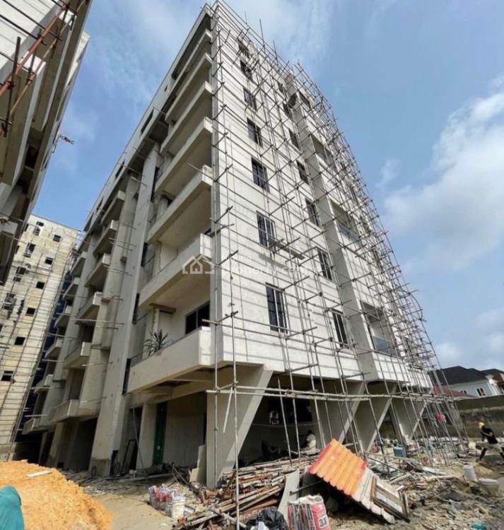 4 Bedroom Maisonette Duplex with Bq with 247 Security, Lekki Phase 1, Lekki, Lagos, Block of Flats for Sale