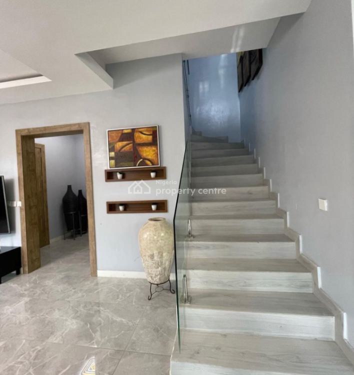 4 Bedroom Maisonette Duplex with Bq with 247 Security, Lekki Phase 1, Lekki, Lagos, Block of Flats for Sale